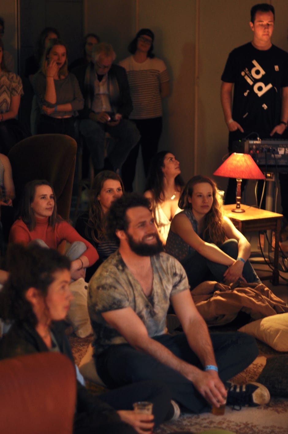 In De Diamantfabriek 2016